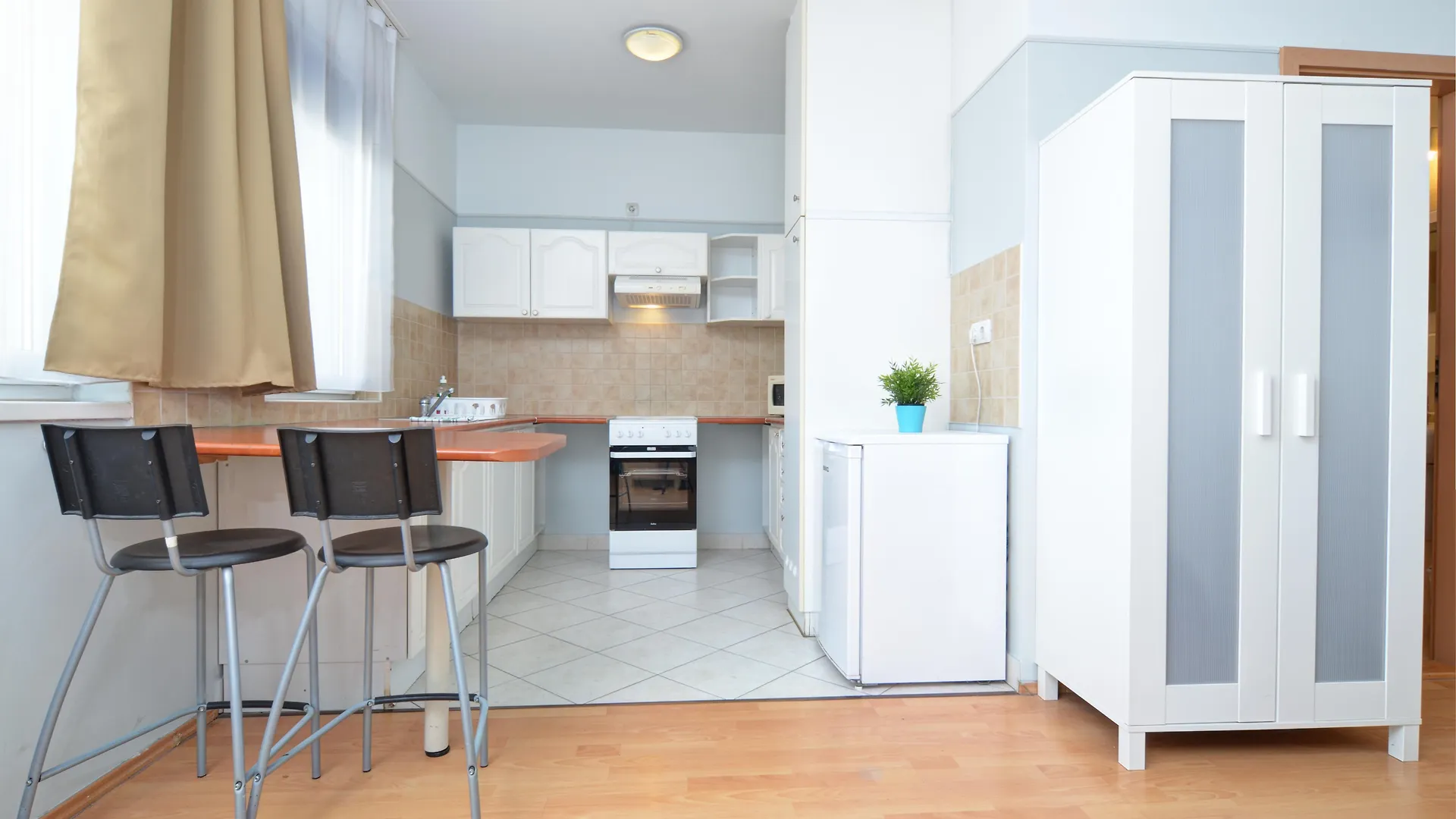 Agape Apartments Budapest 2*,