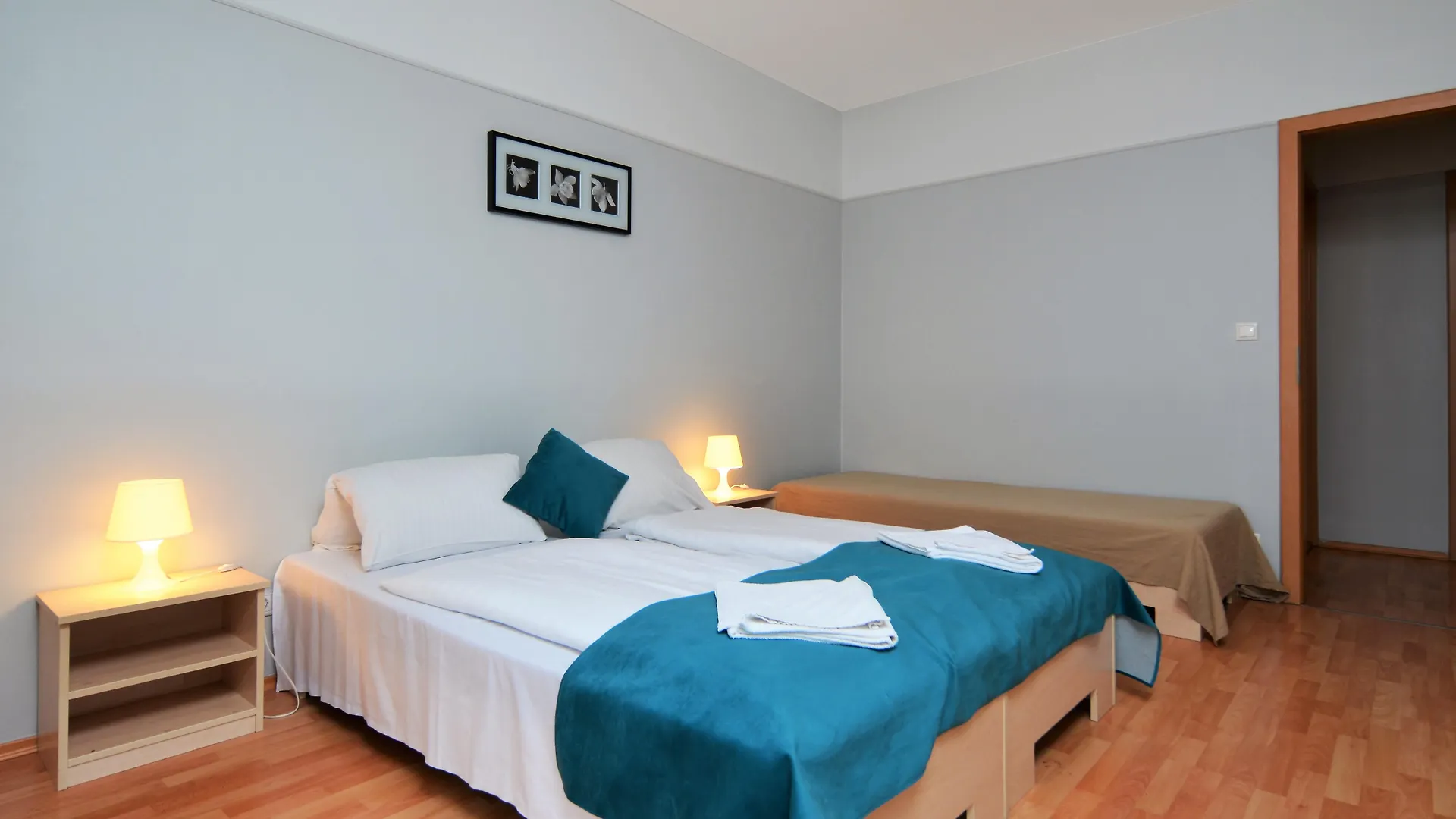 Agape Apartments Budapest