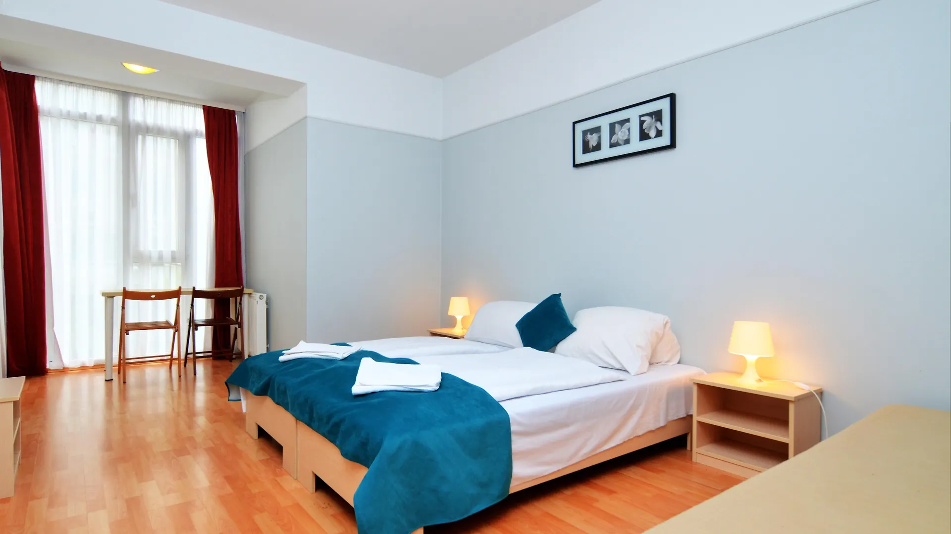Agape Apartments Budapest Lägenhetshotell