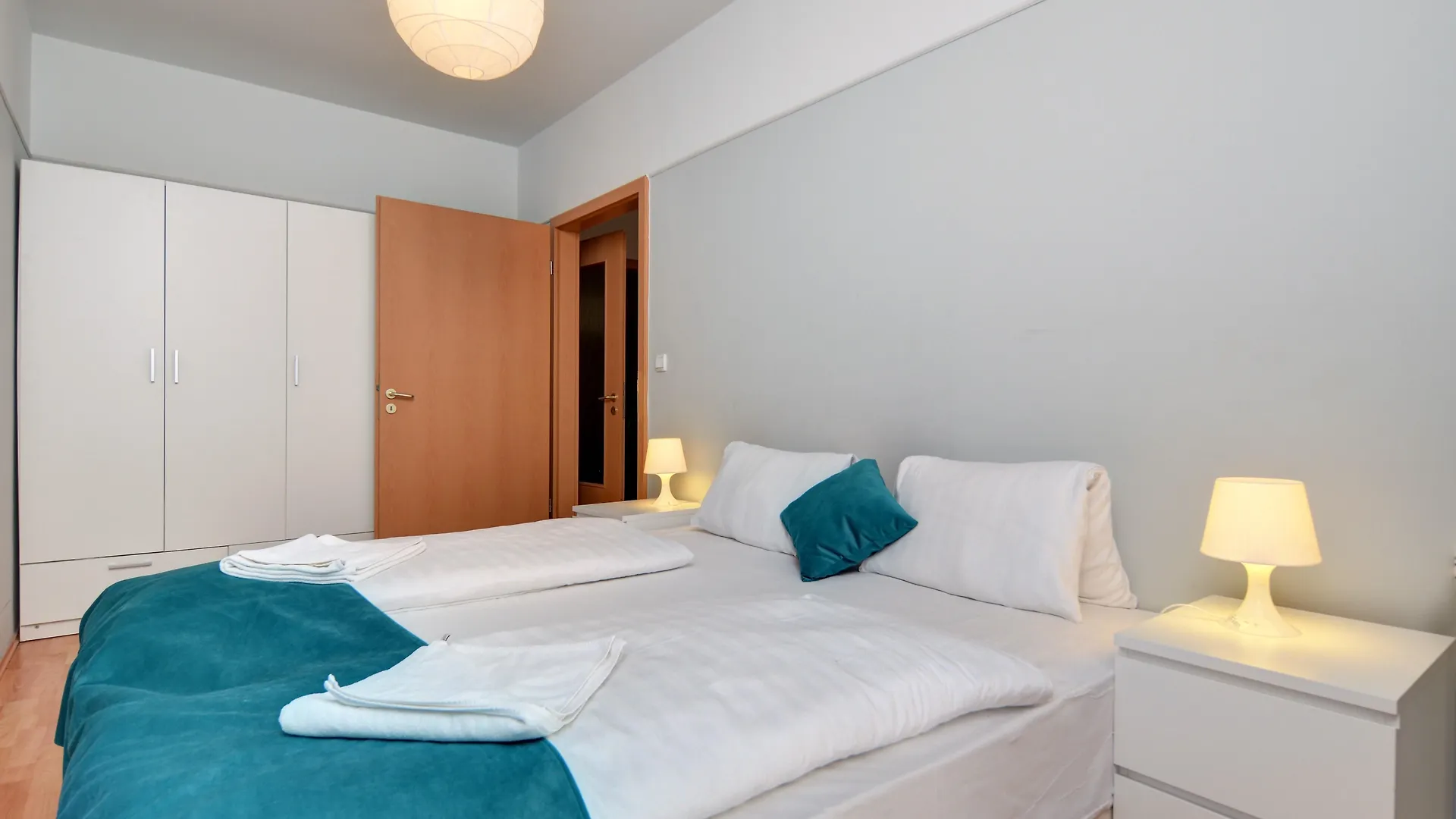 Appart hôtel Agape Apartments Budapest