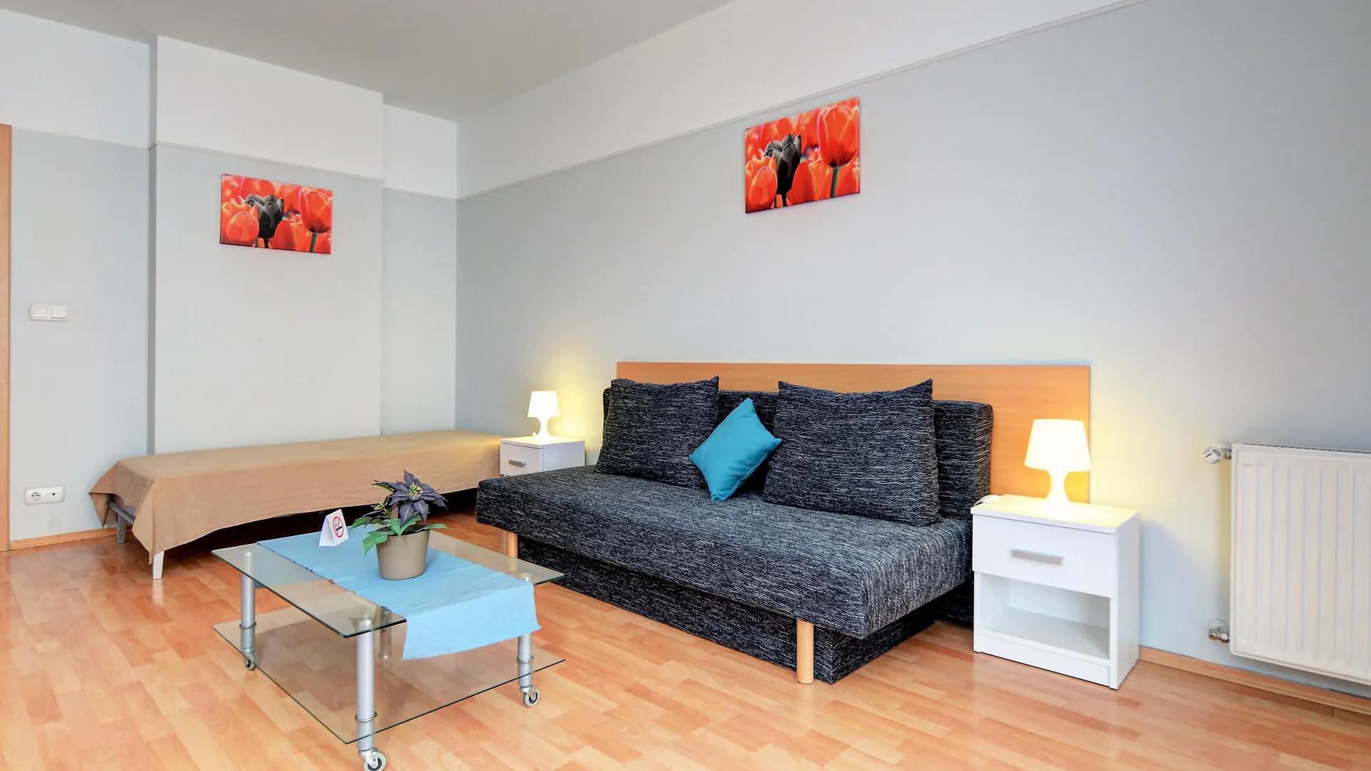 Agape Apartments Budapest 2*,  Ungern