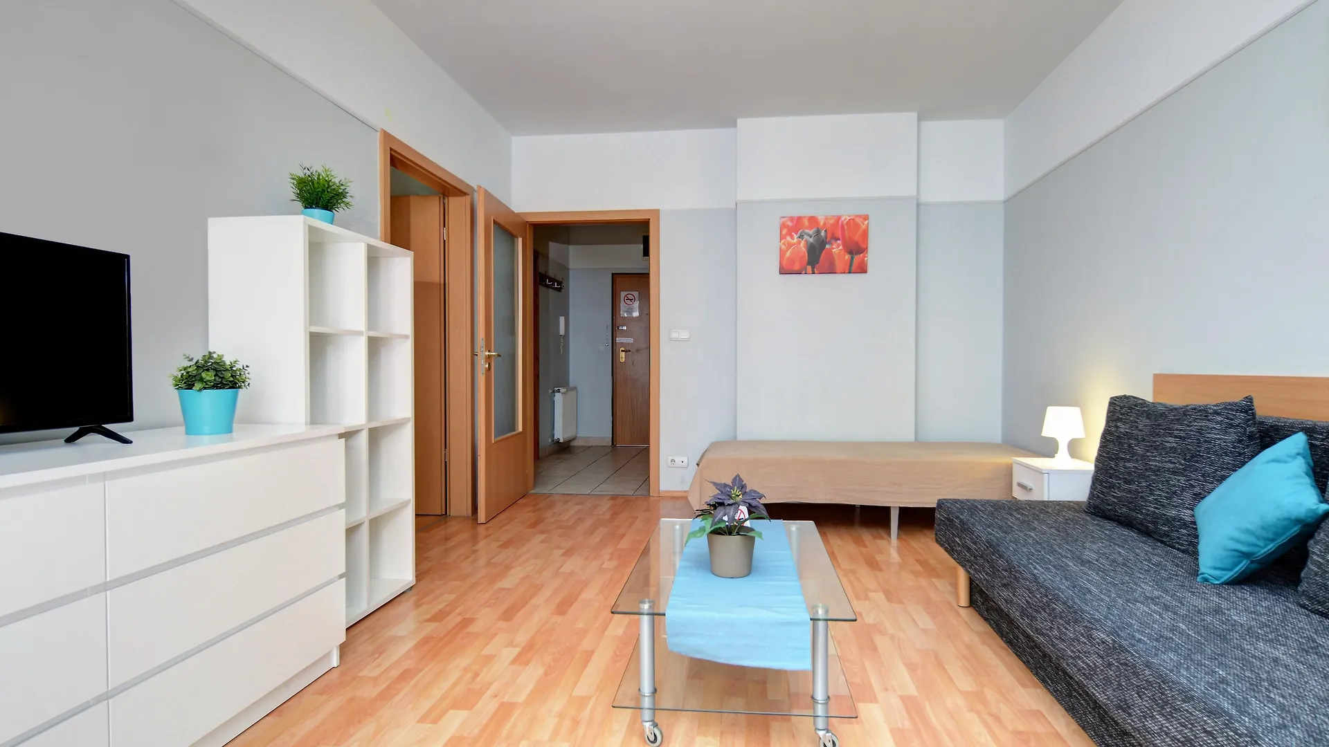 Lägenhetshotell Agape Apartments Budapest
