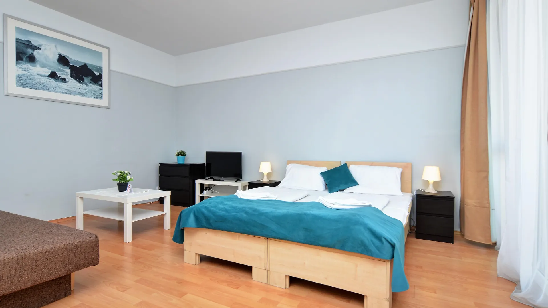 Agape Apartments Budapest Appart hôtel
