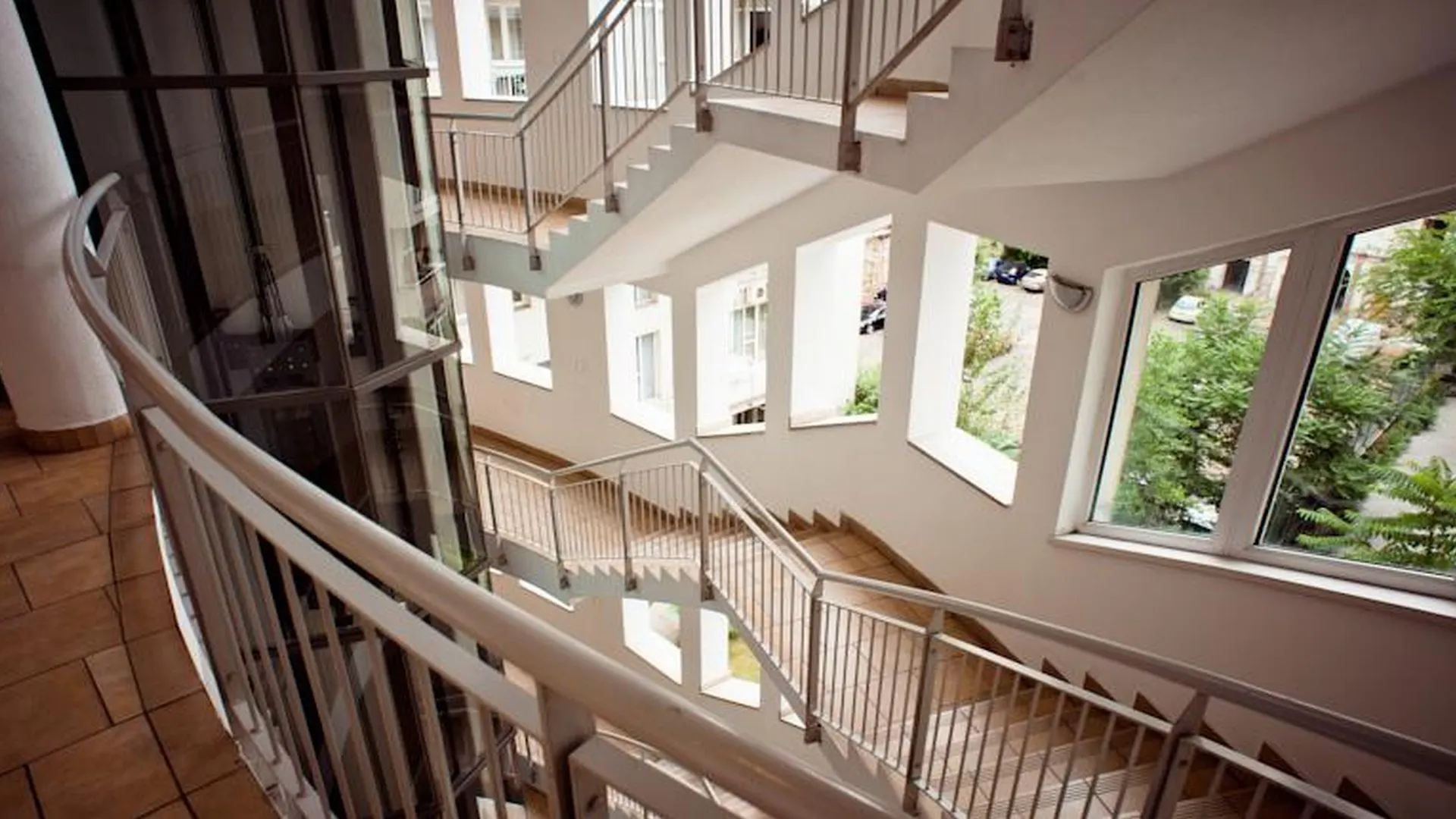 Agape Apartments Budapest Lägenhetshotell