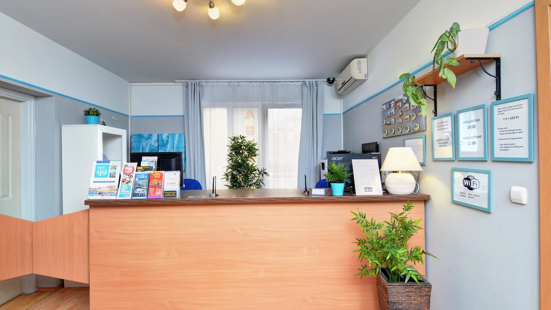 Appart hôtel Agape Apartments Budapest