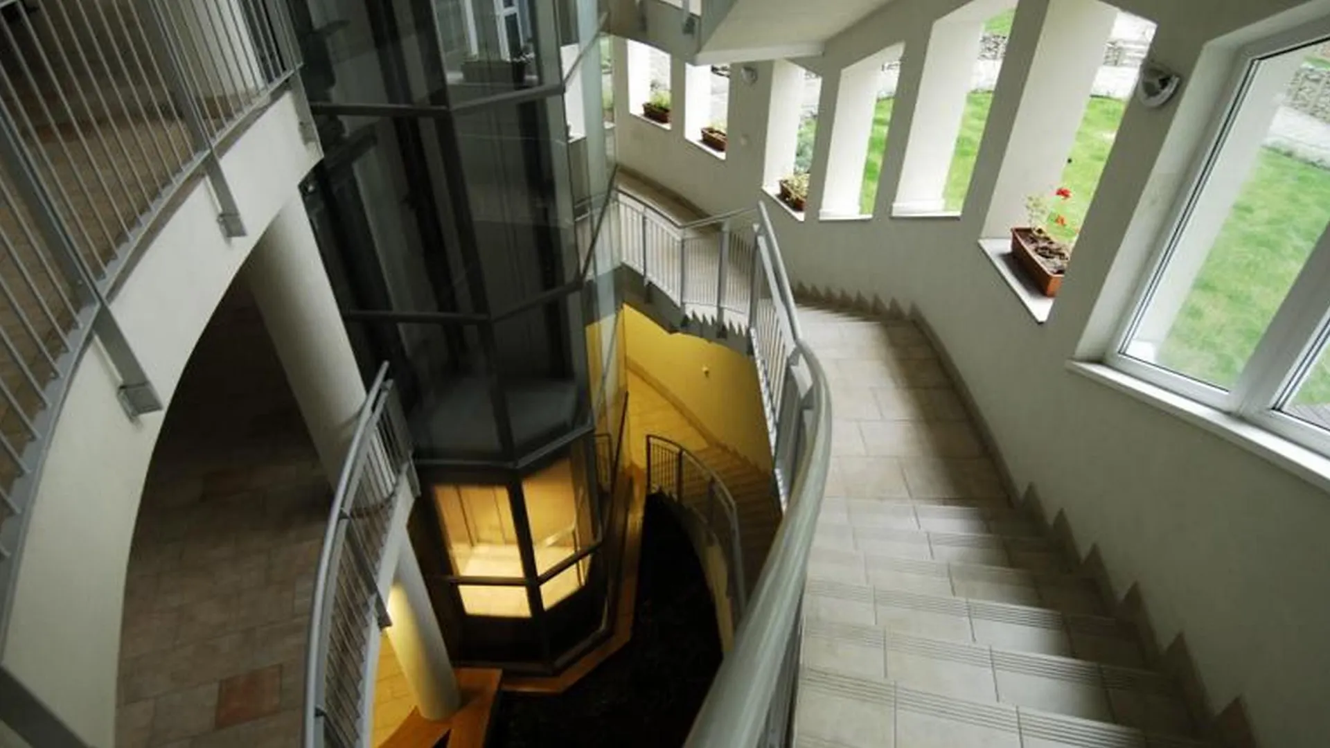 Agape Apartments Budapest Lägenhetshotell