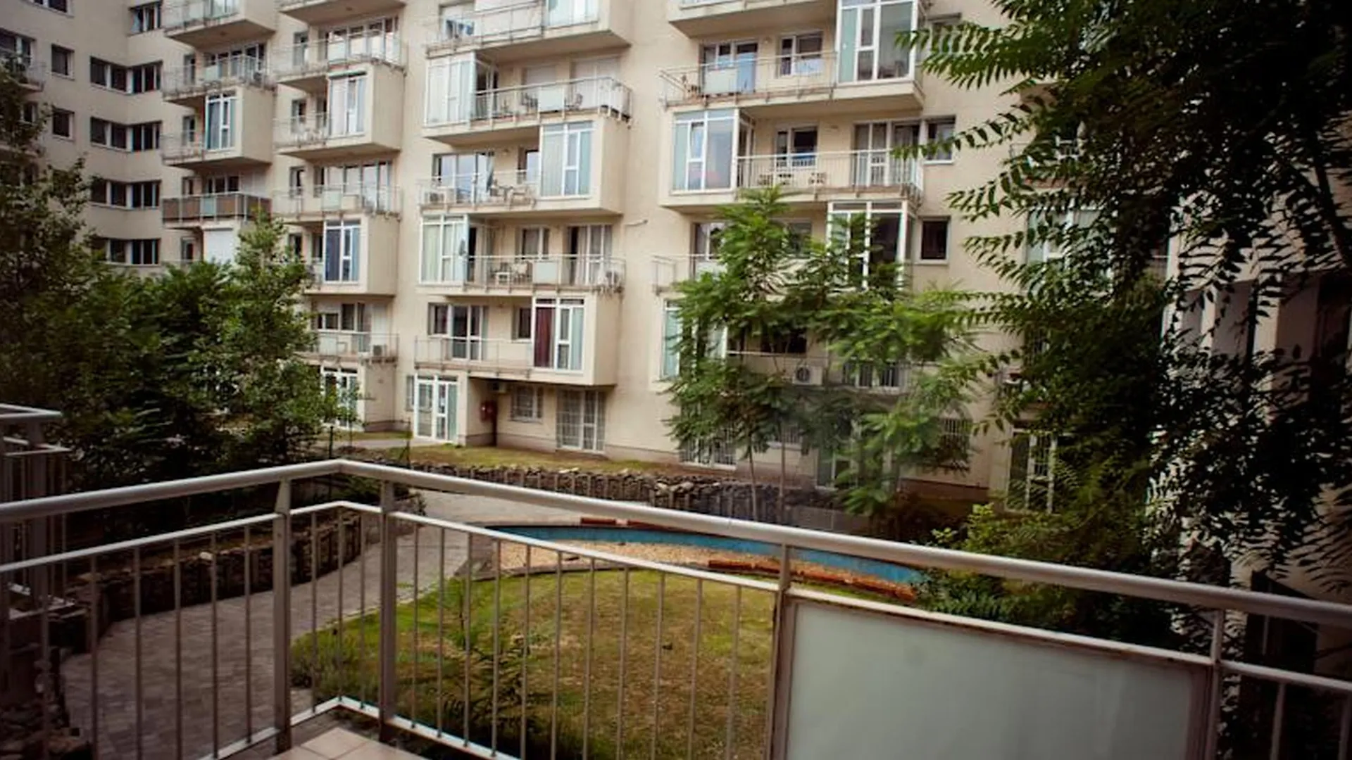 ** Lägenhetshotell Agape Apartments Budapest Ungern