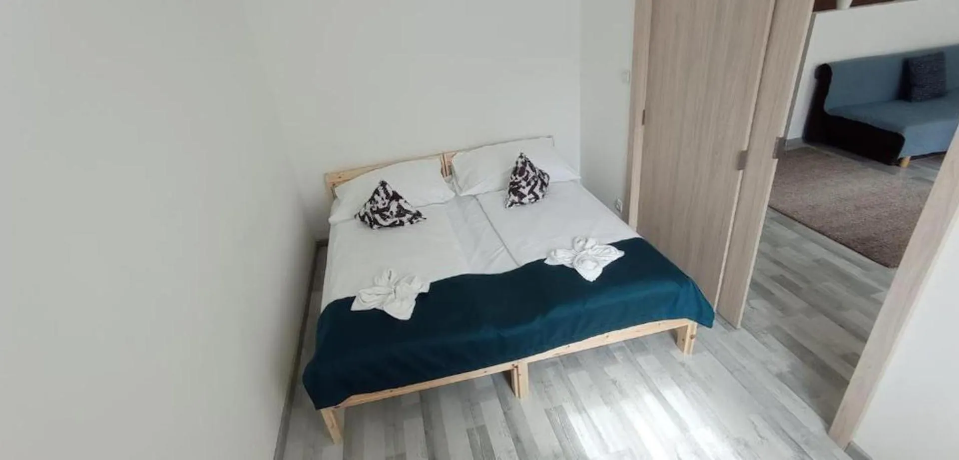 Agape Apartments Budapest Ungern