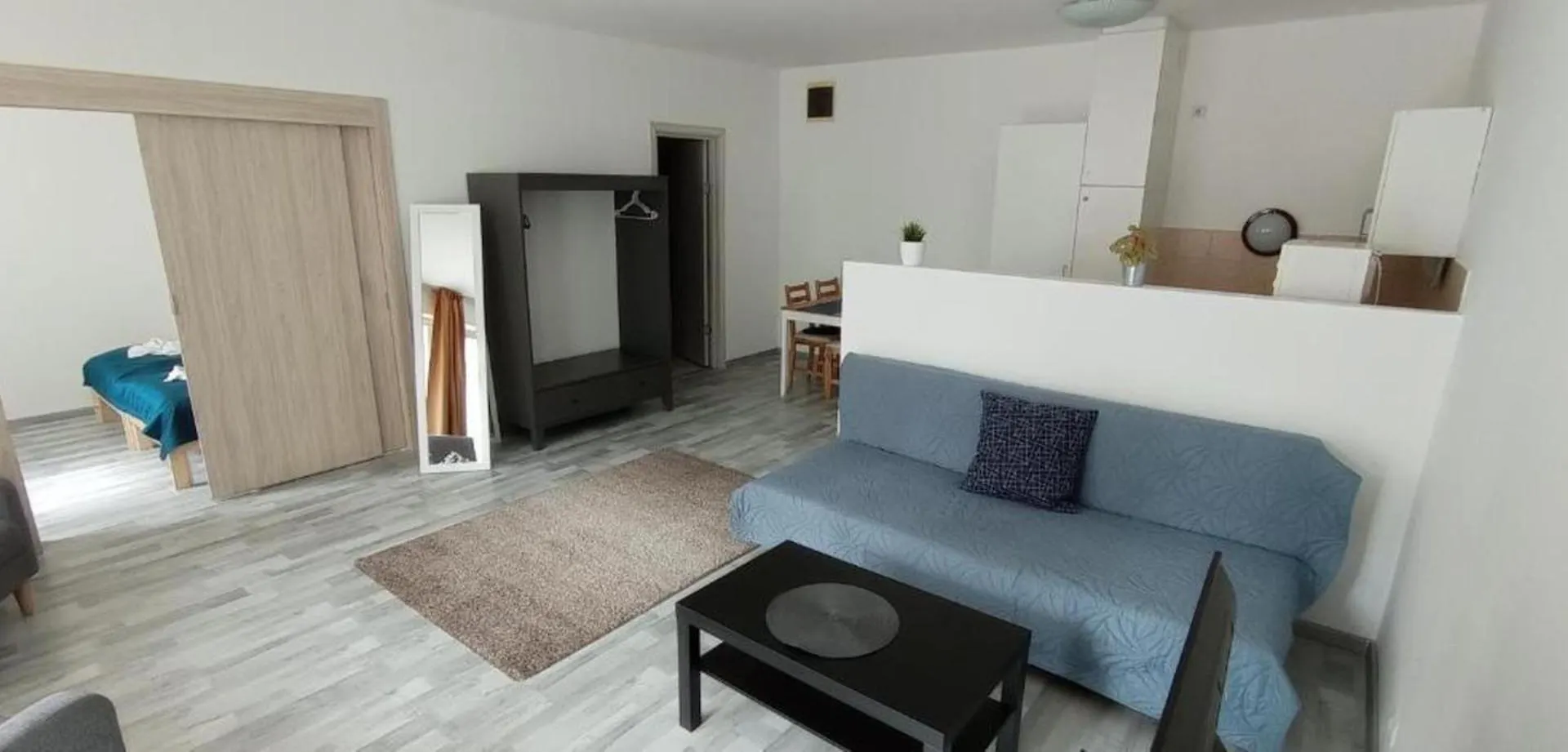 Lägenhetshotell Agape Apartments Budapest