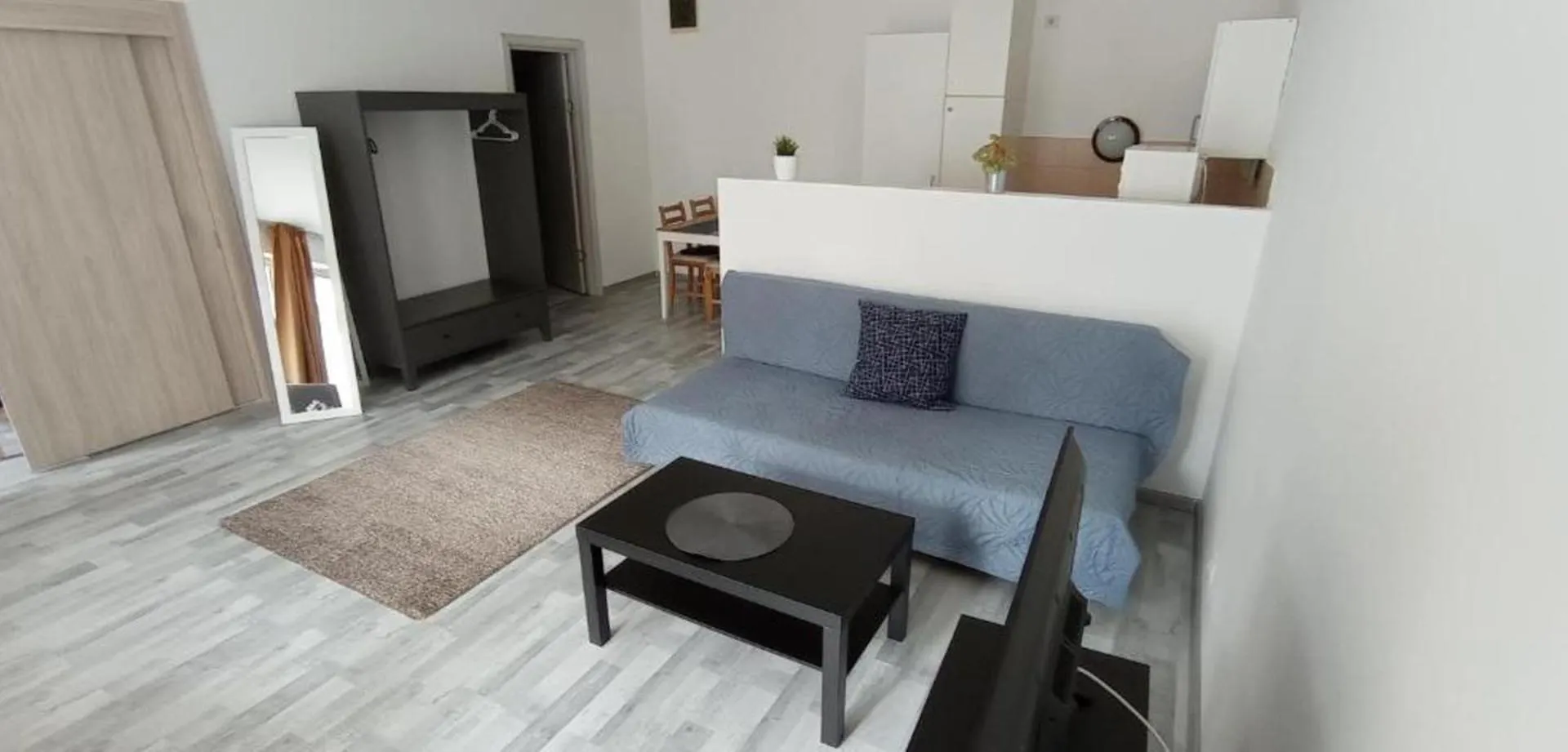 ** Lägenhetshotell Agape Apartments Budapest Ungern