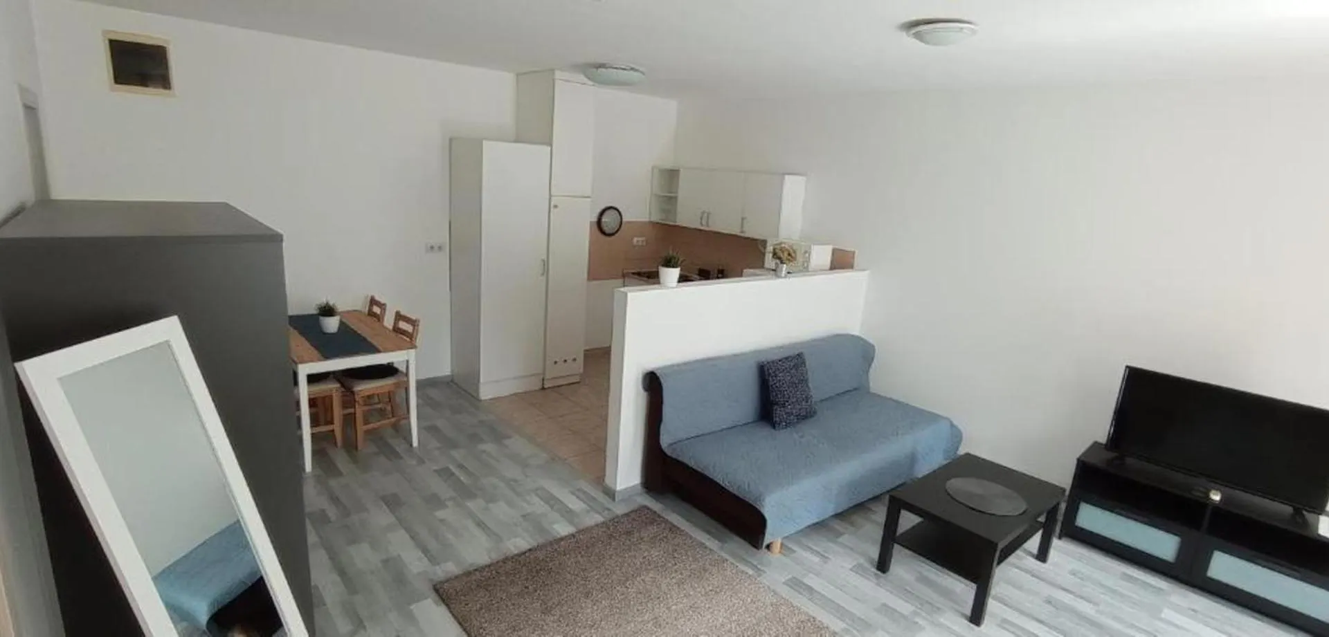 Agape Apartments Budapest Lägenhetshotell
