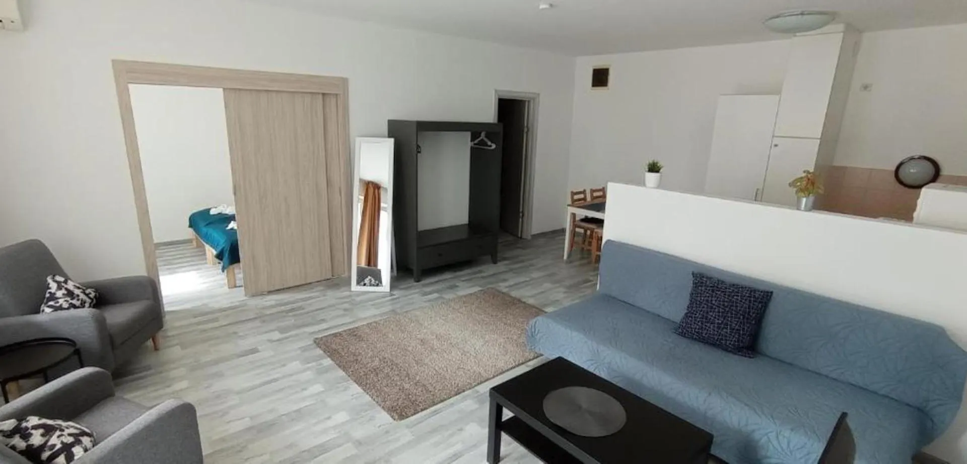 ** Lägenhetshotell Agape Apartments Budapest Ungern