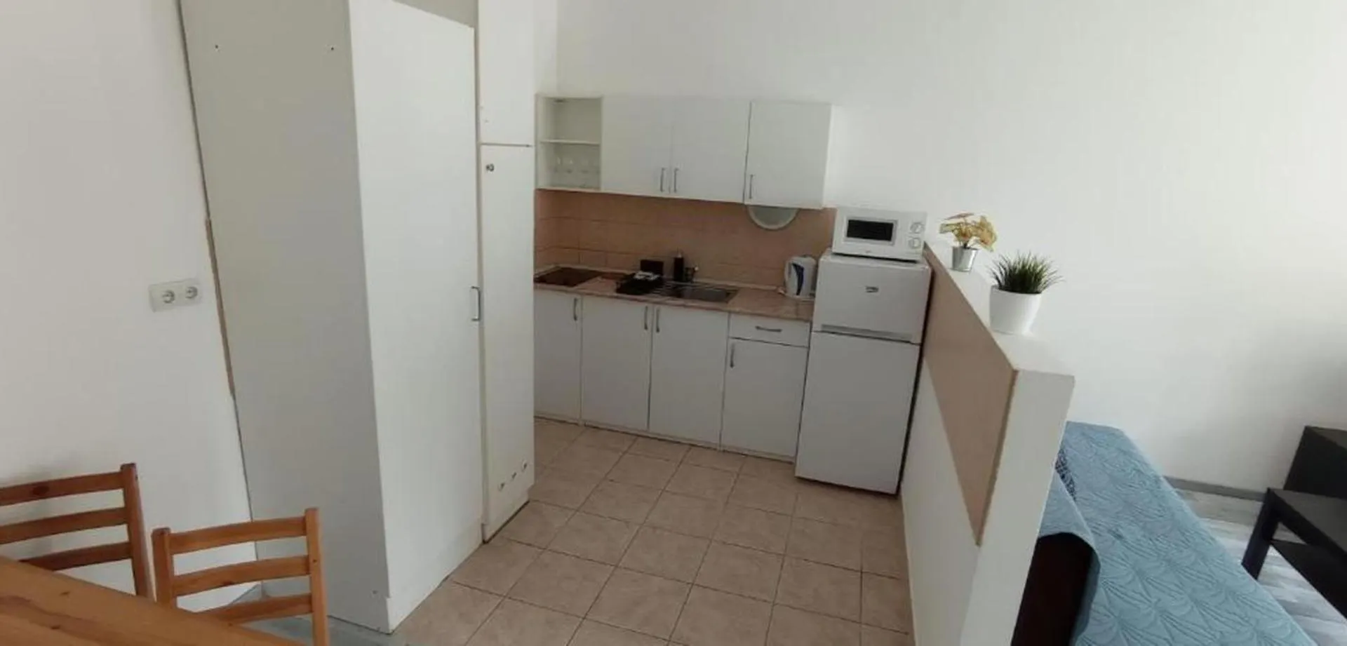 Lägenhetshotell Agape Apartments Budapest