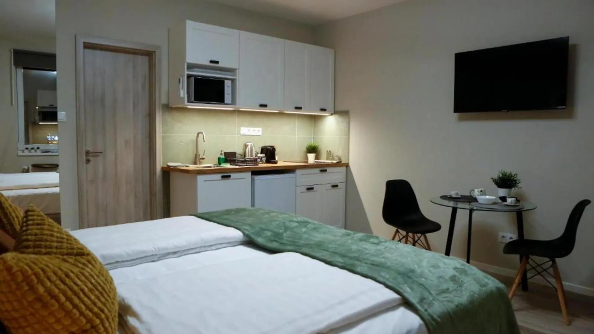 Agape Apartments Budapest Lägenhetshotell