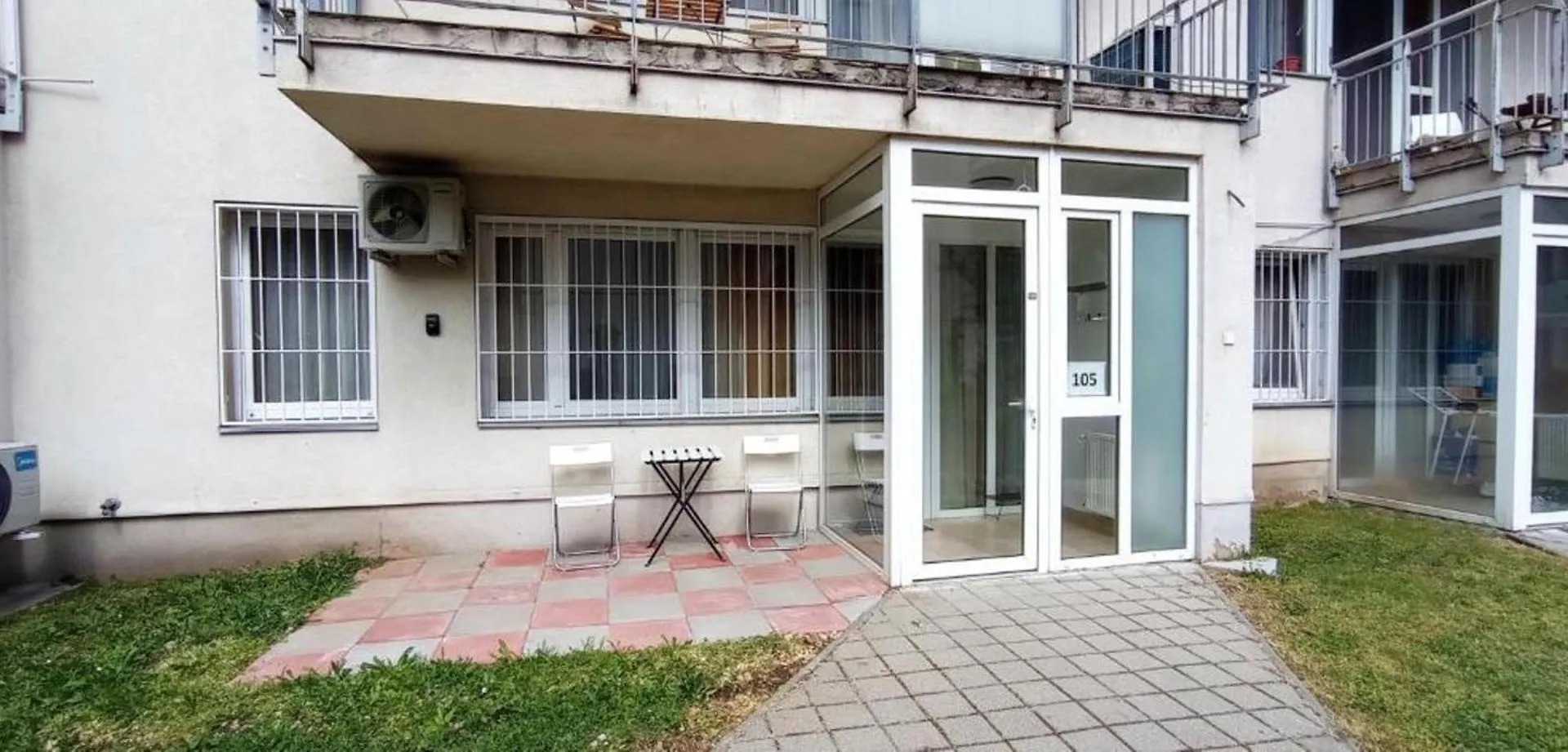 Agape Apartments Budapest Appart hôtel