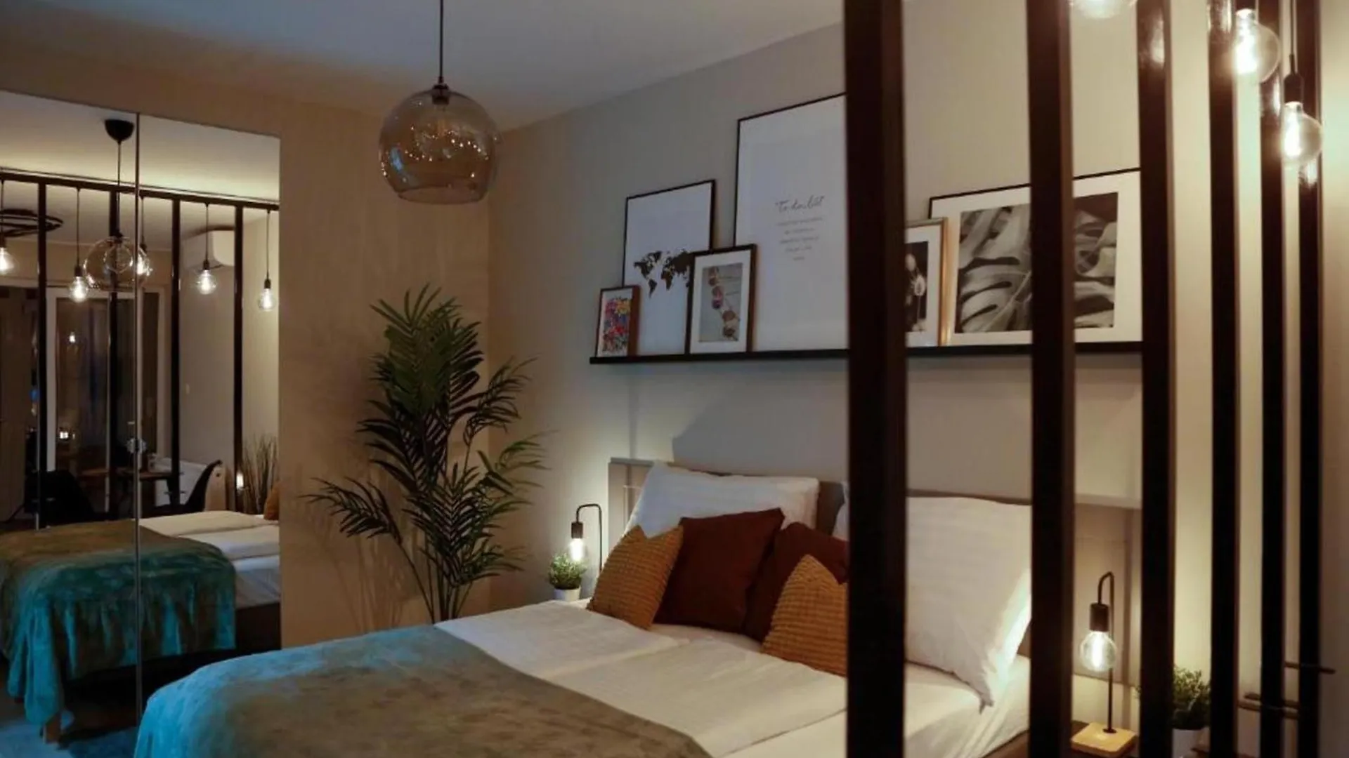 Agape Apartments Budapest Ungern