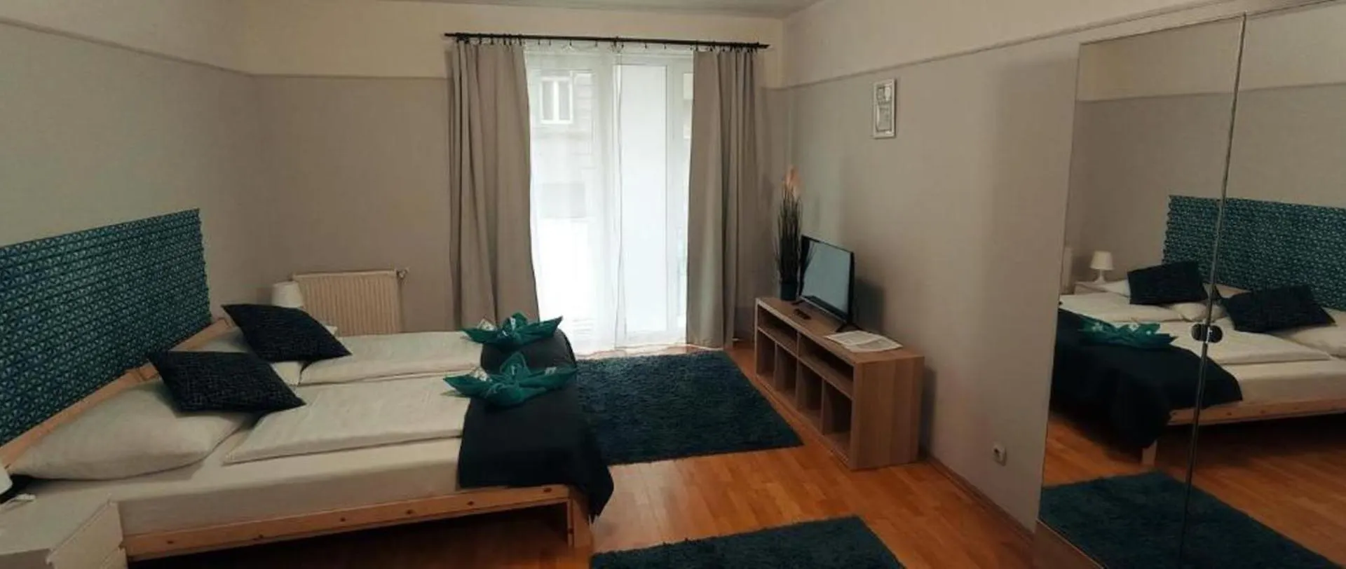 Agape Apartments Budapest