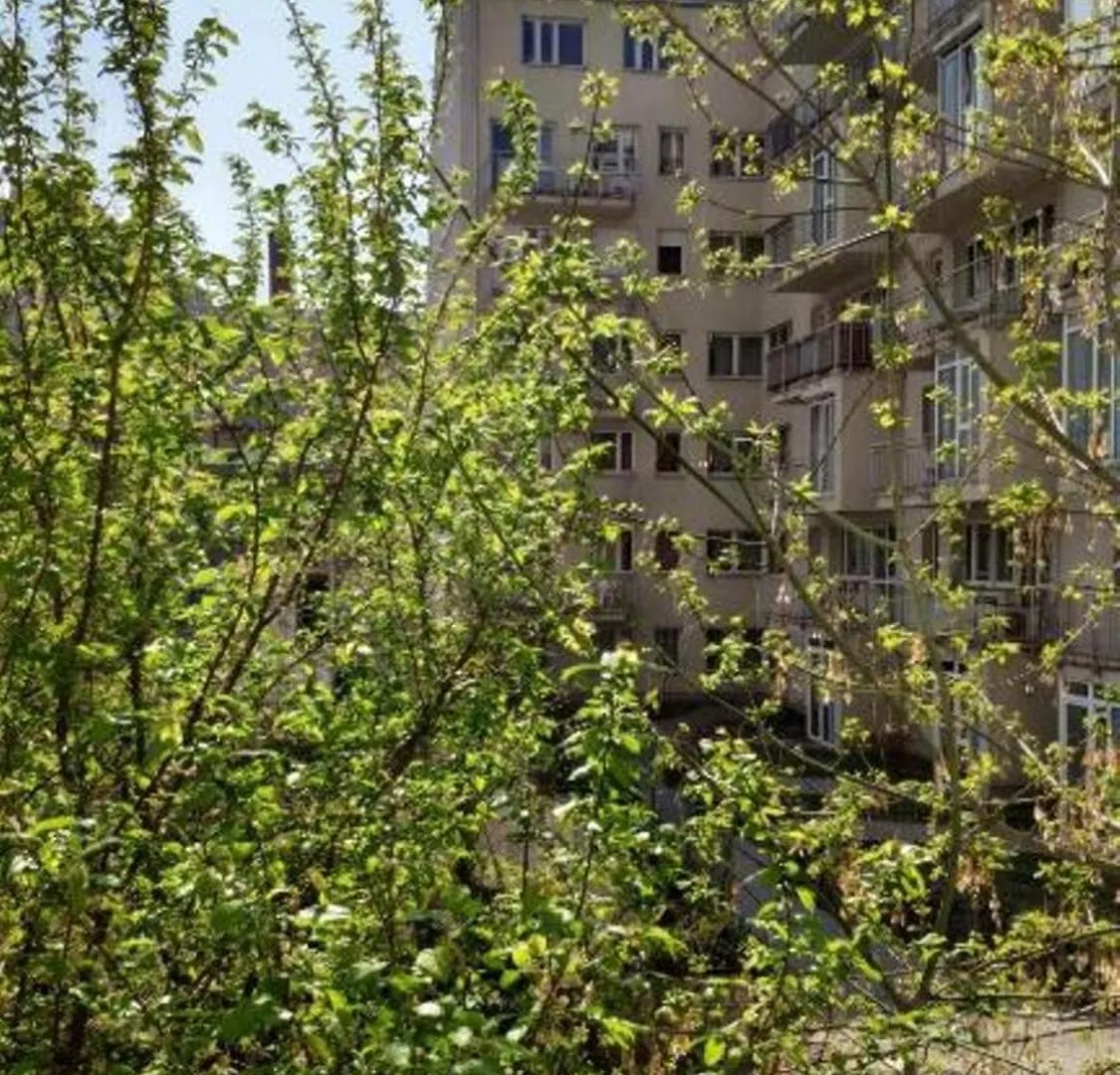 Lägenhetshotell Agape Apartments Budapest