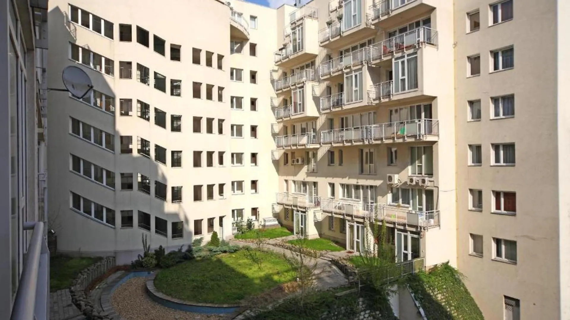 Agape Apartments Budapest