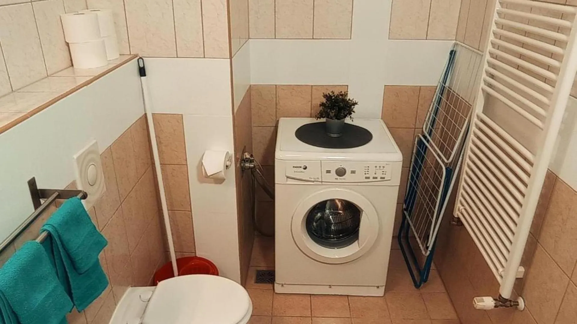 Agape Apartments Budapest 2*,  Ungern