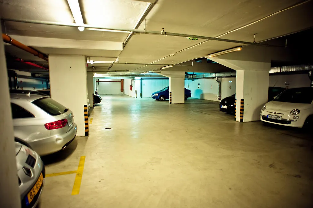 Agape Apartments Budapest Lägenhetshotell