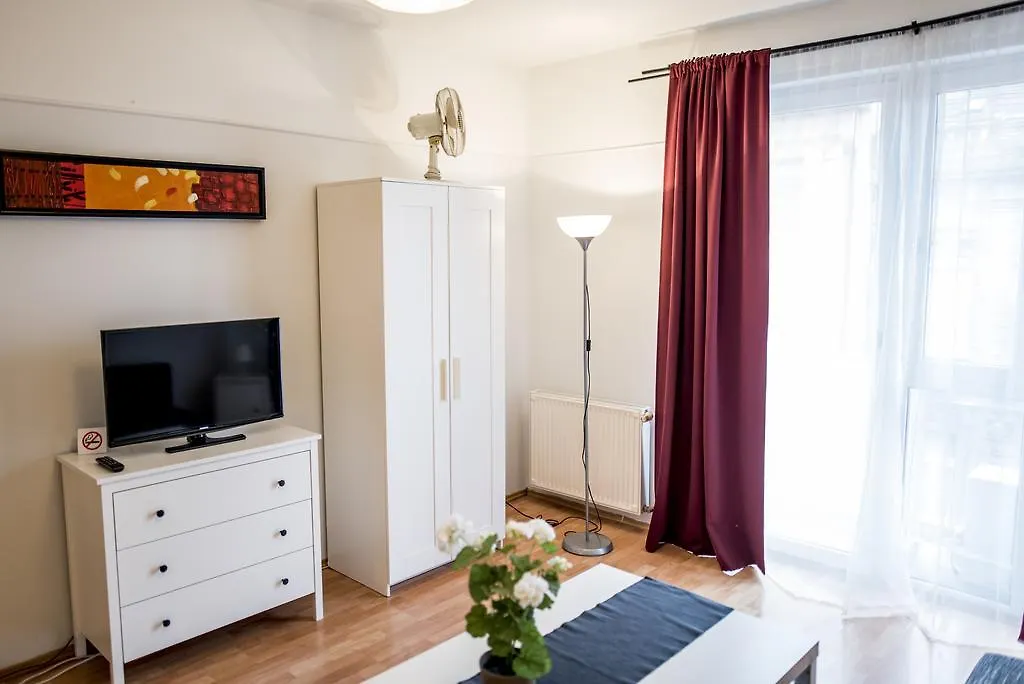 Appart hôtel Agape Apartments Budapest