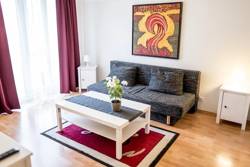 Agape Apartments Budapest