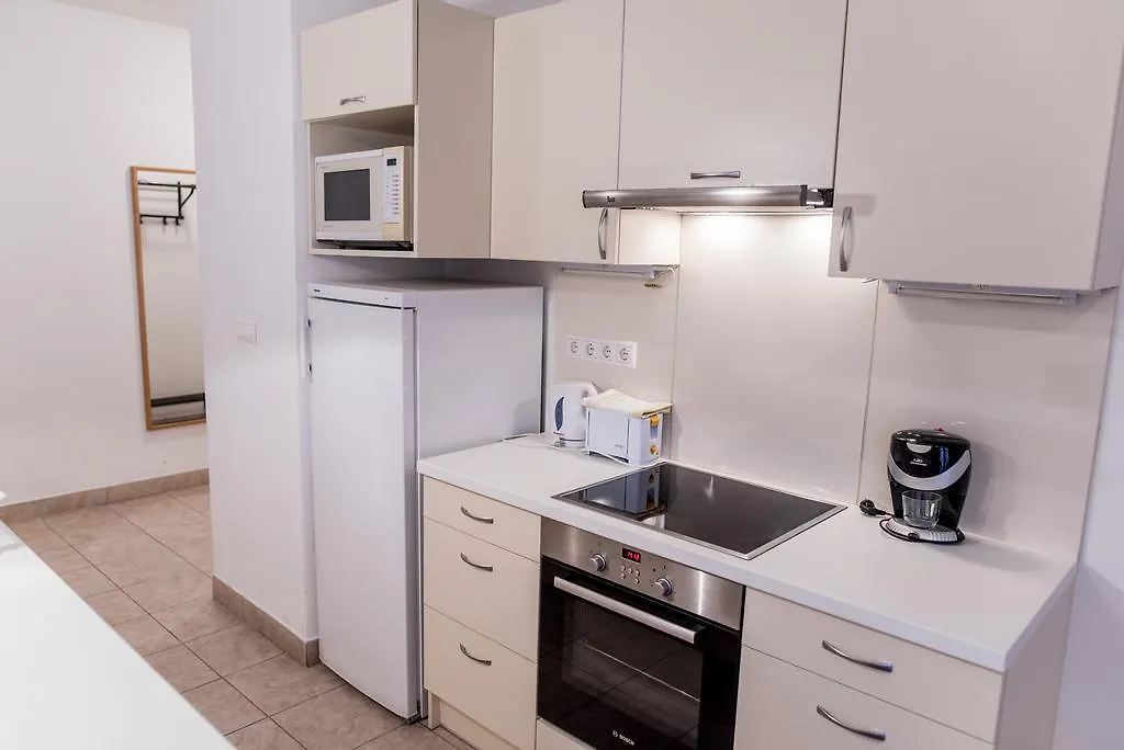 Agape Apartments Budapest