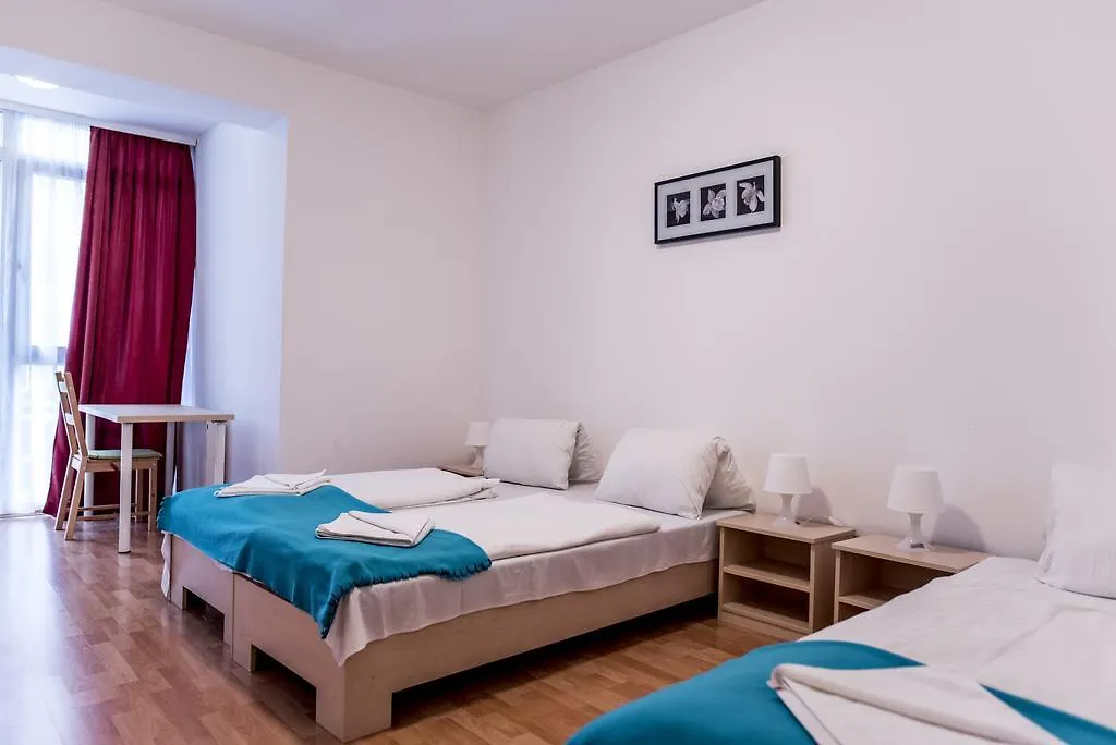 Agape Apartments Budapest 2*,