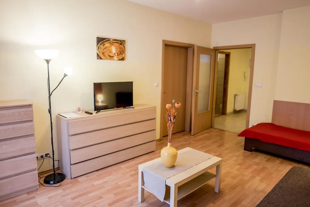 Agape Apartments Budapest Hongrie