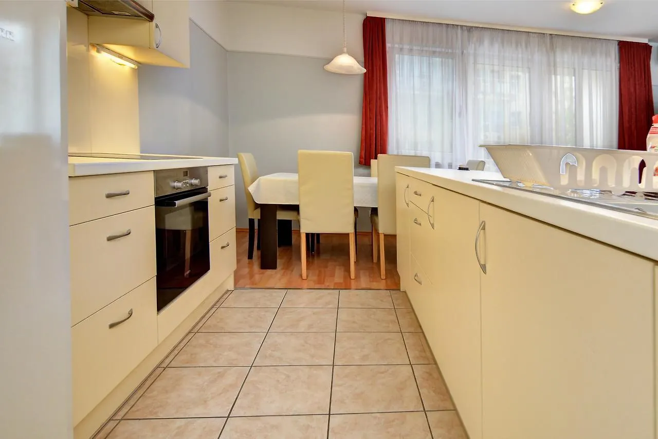 Agape Apartments Budapest 2*,  Hongrie