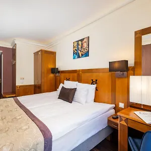 Hotell Carlton Buda Castle, Budapest