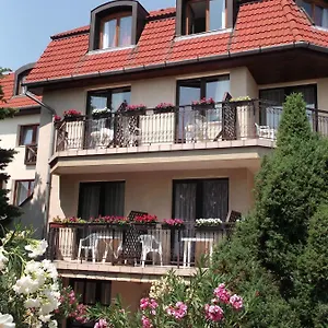 Hotell Helios, Budapest