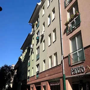 Boulevard Panzio - Self Check-in Pensiune