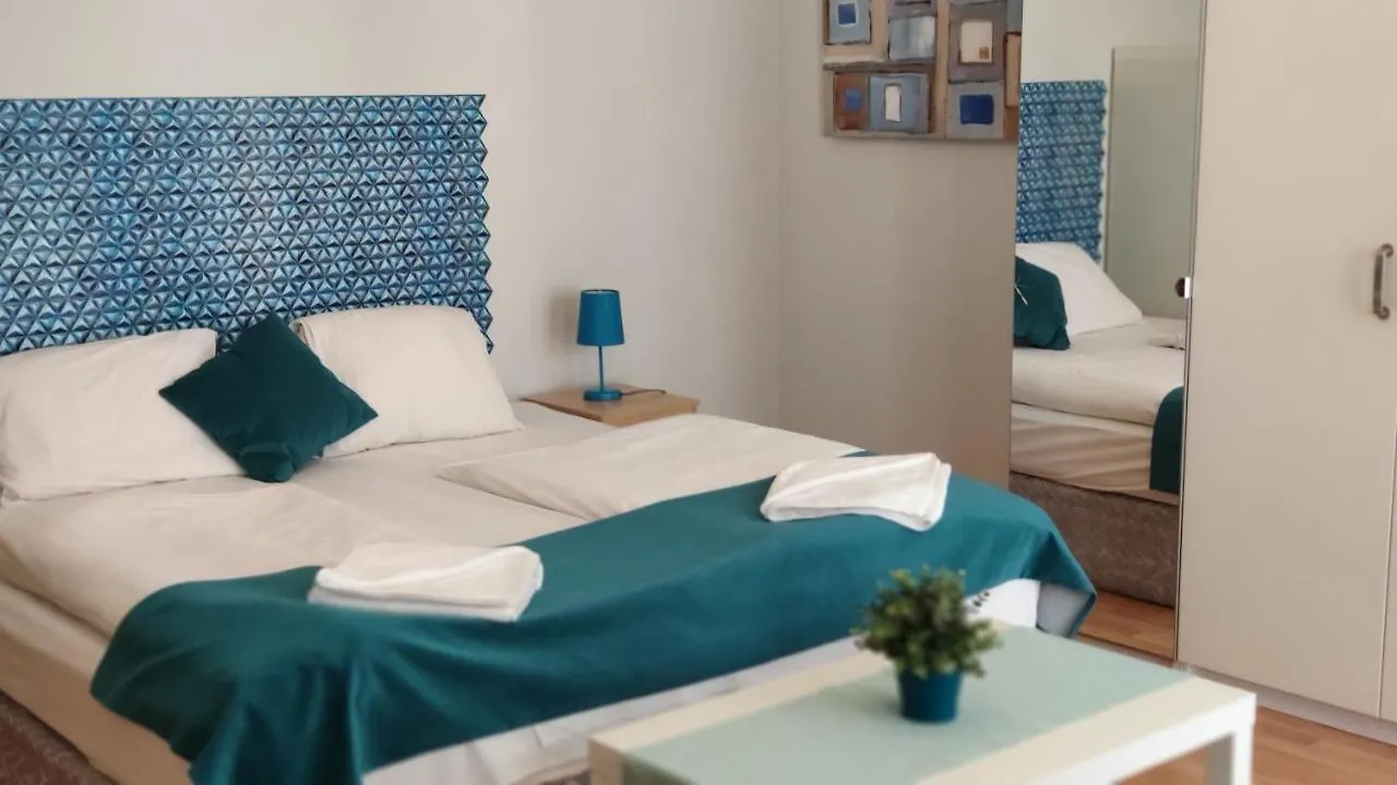 Agape Apartments Budapest