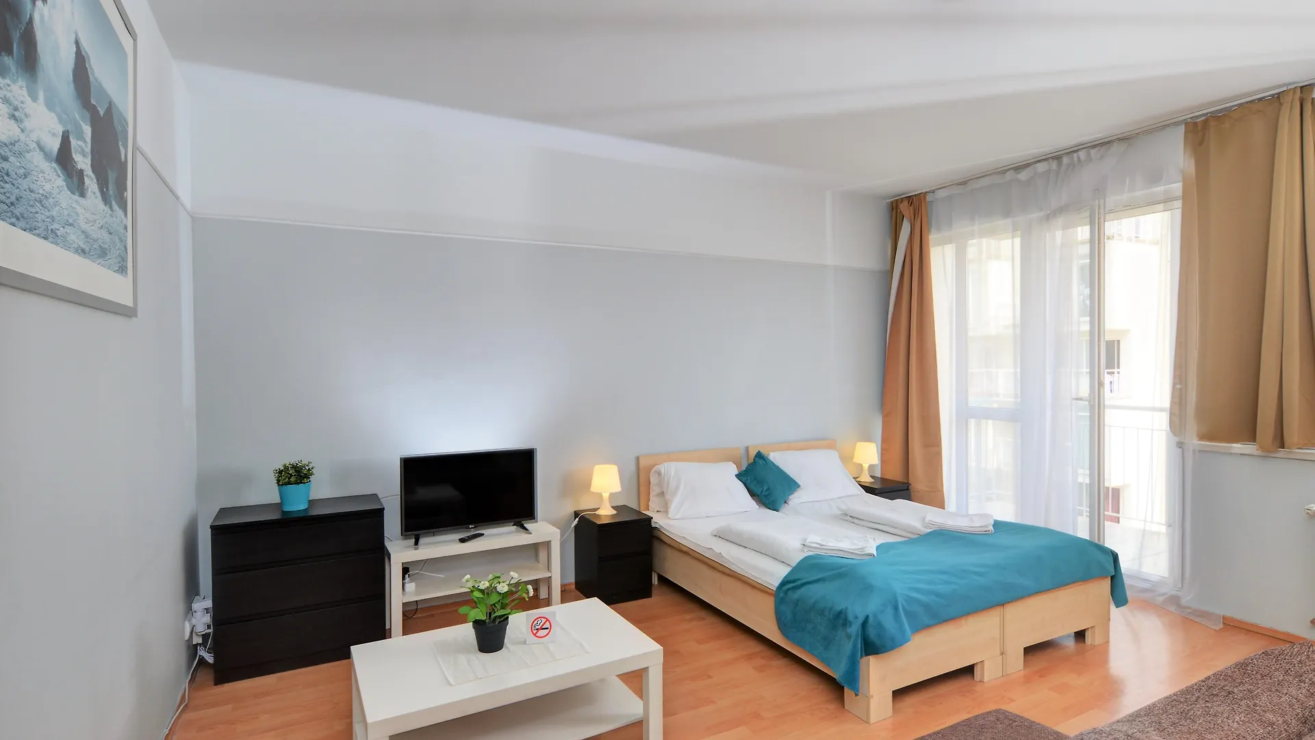 Agape Apartments Budapesta 2*,