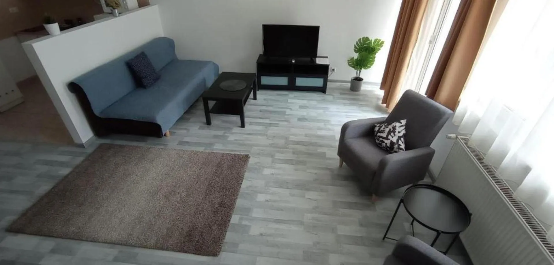 Agape Apartments Budapesta