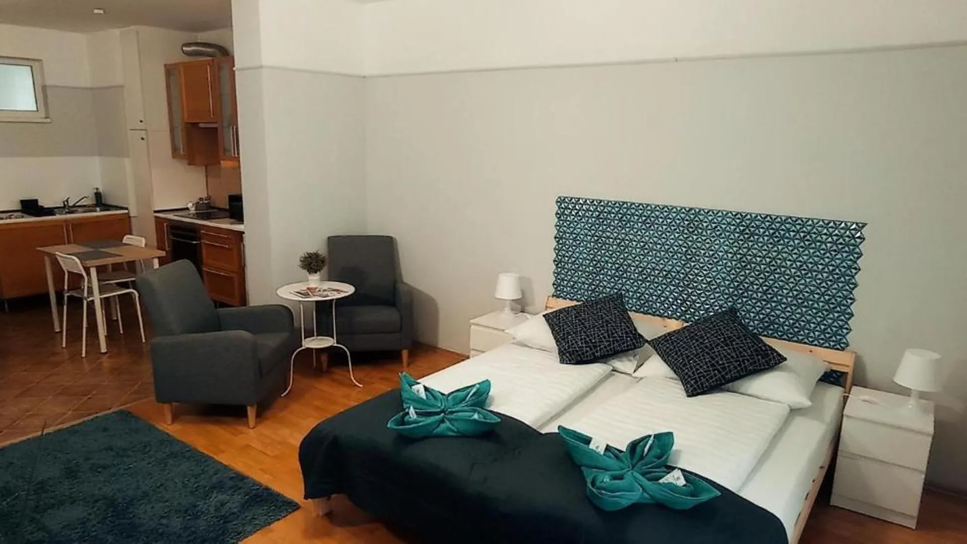 Hotel de apartamente Agape Apartments Budapesta