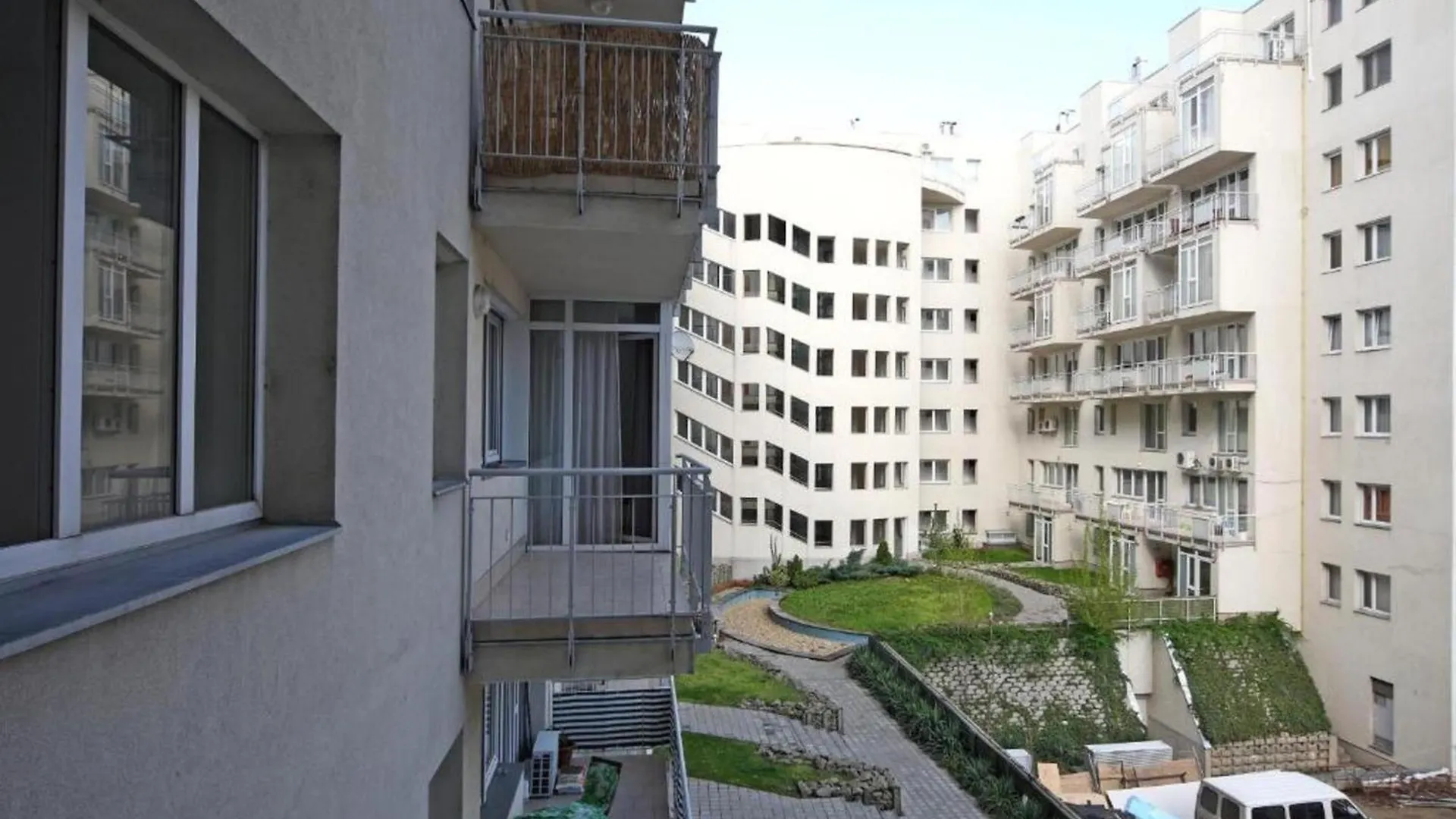 Hotel de apartamente Agape Apartments Budapesta